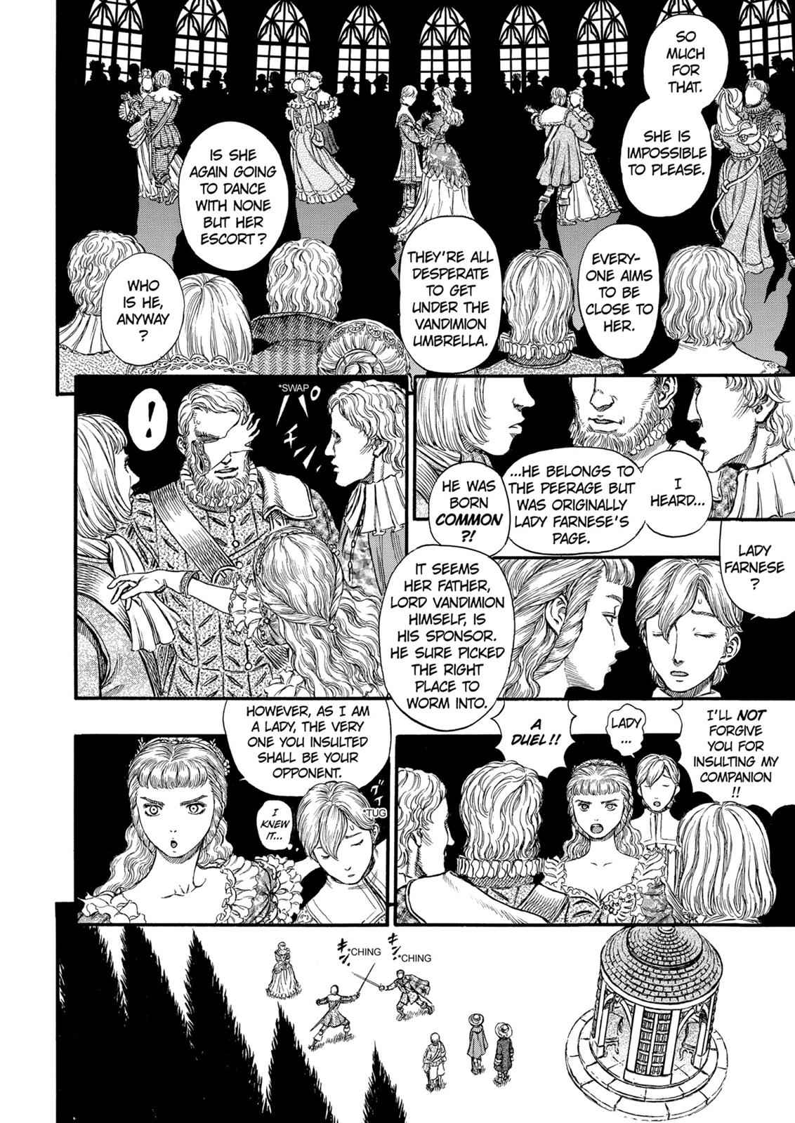 Berserk Chap 186 - Next Chap 187