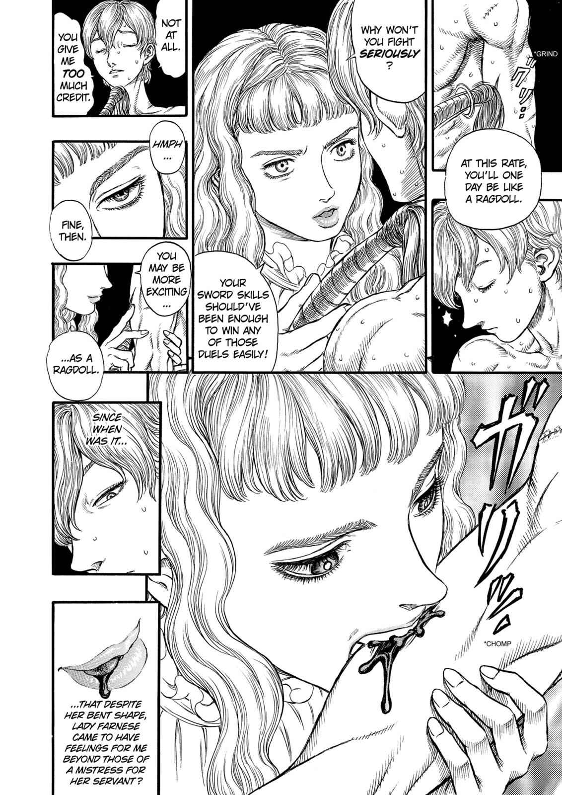 Berserk Chap 186 - Next Chap 187
