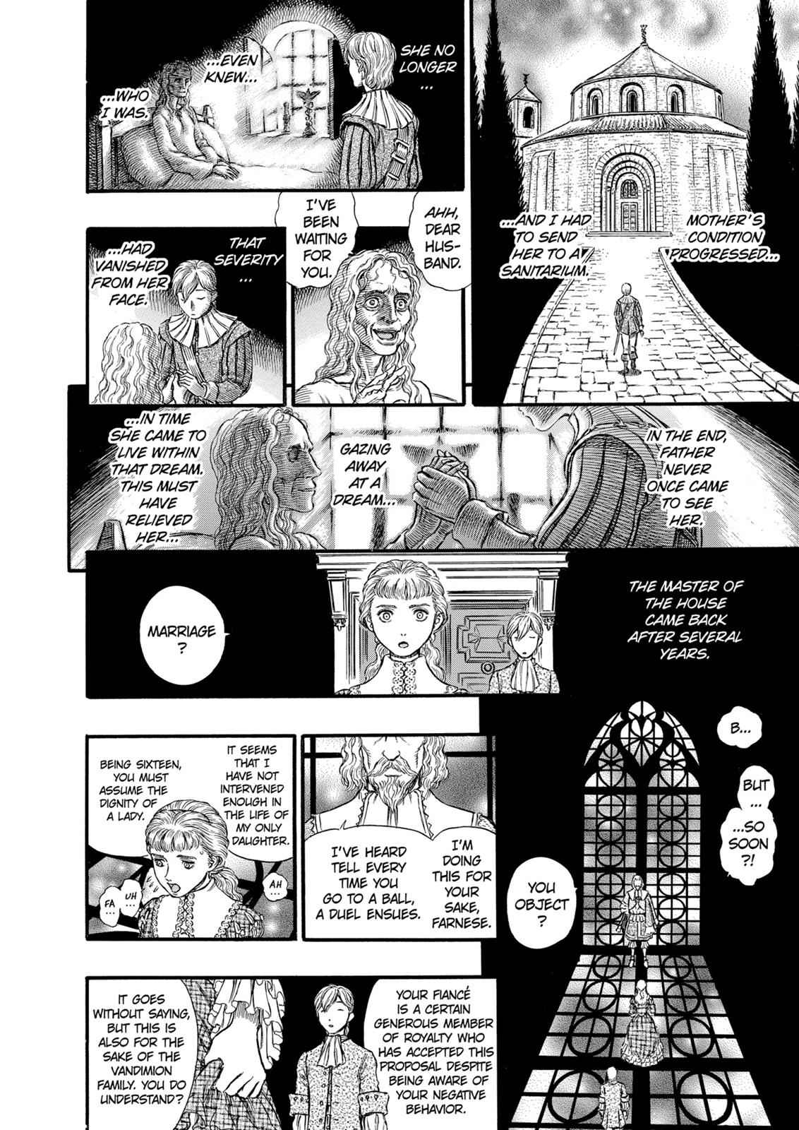 Berserk Chap 186 - Next Chap 187