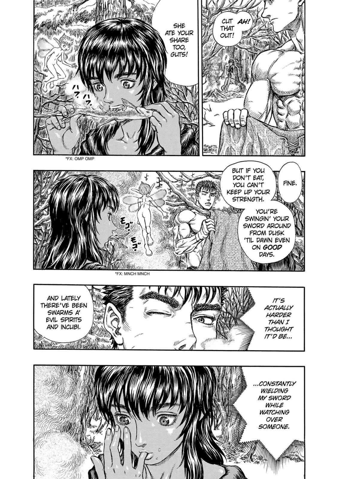 Berserk Chap 187 - Next Chap 188