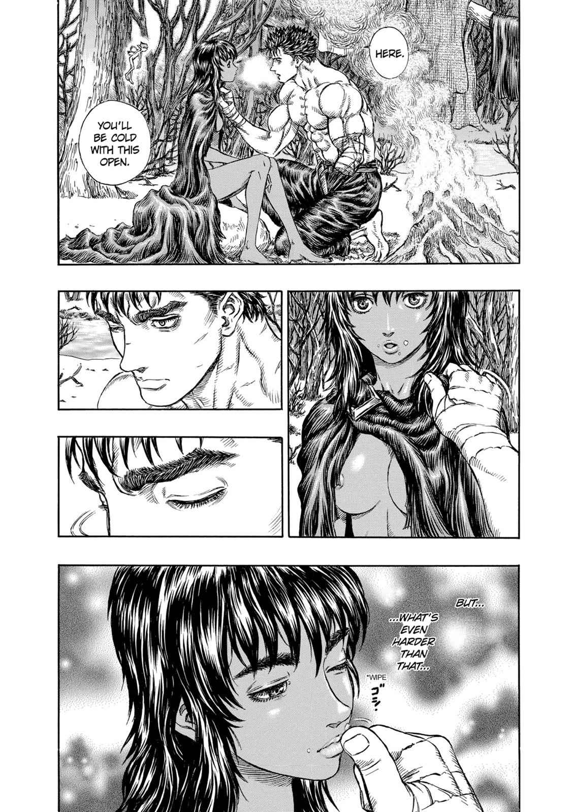 Berserk Chap 187 - Next Chap 188