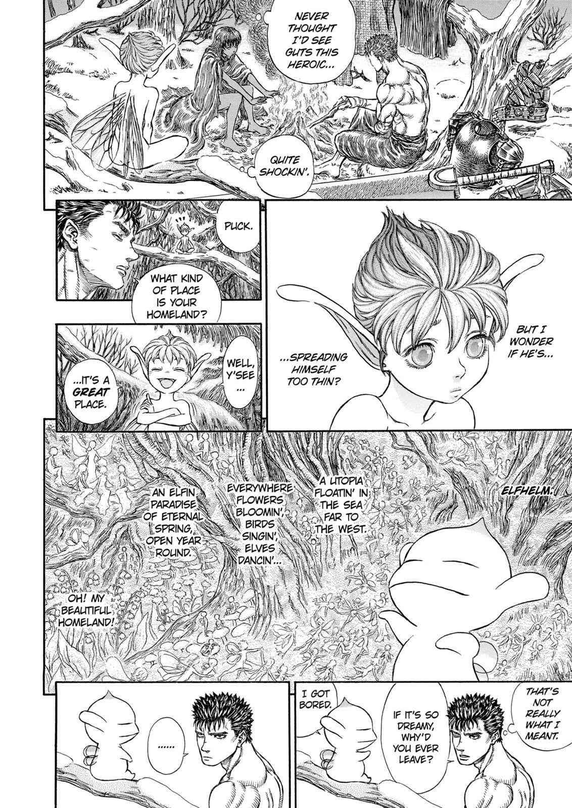 Berserk Chap 187 - Next Chap 188