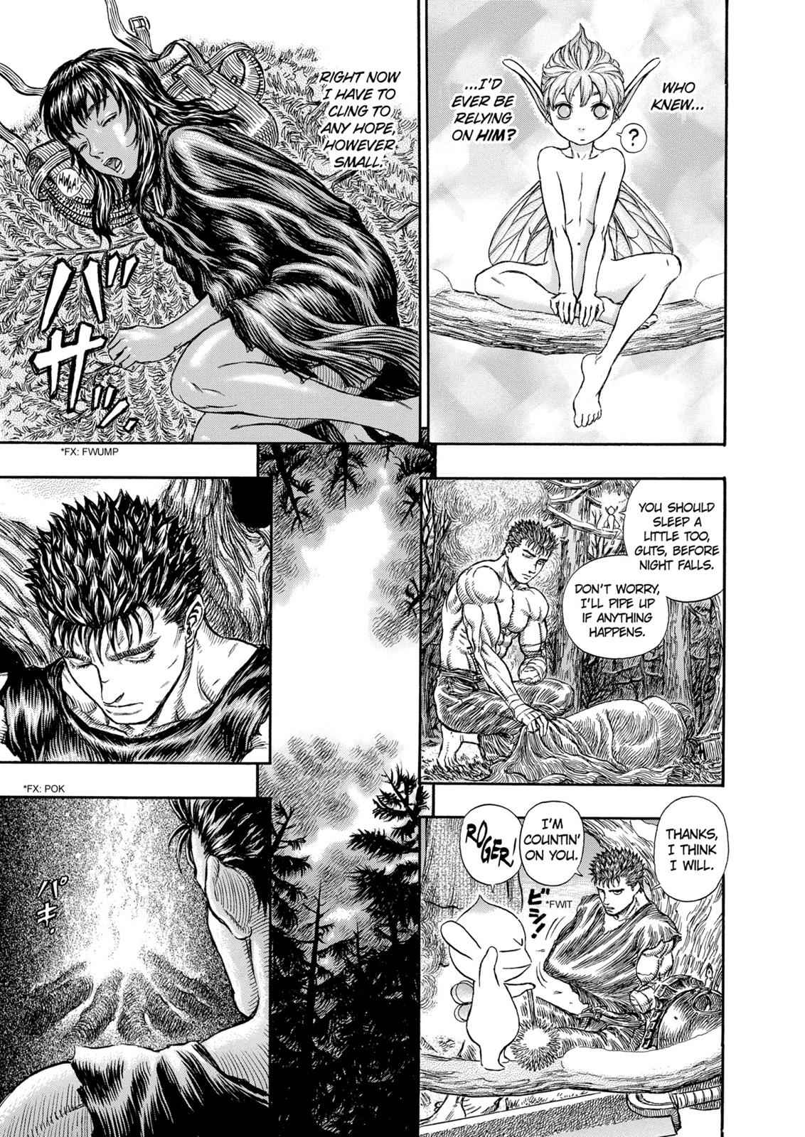 Berserk Chap 187 - Next Chap 188