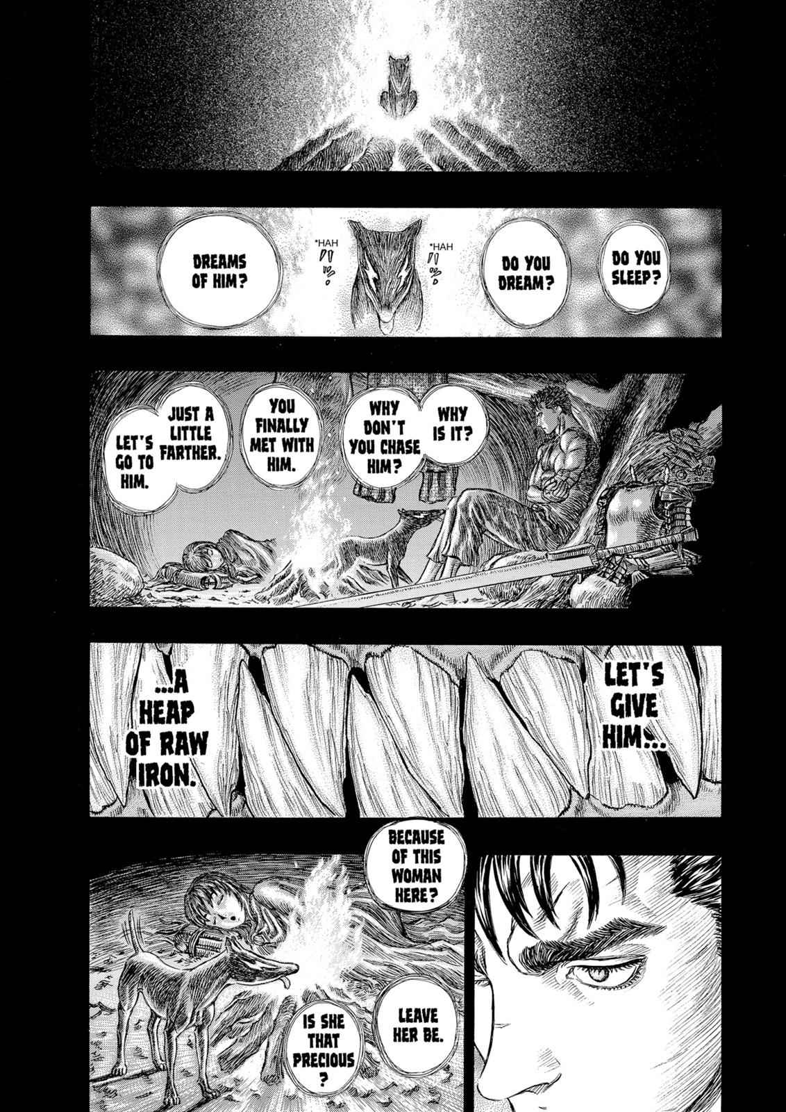 Berserk Chap 187 - Next Chap 188