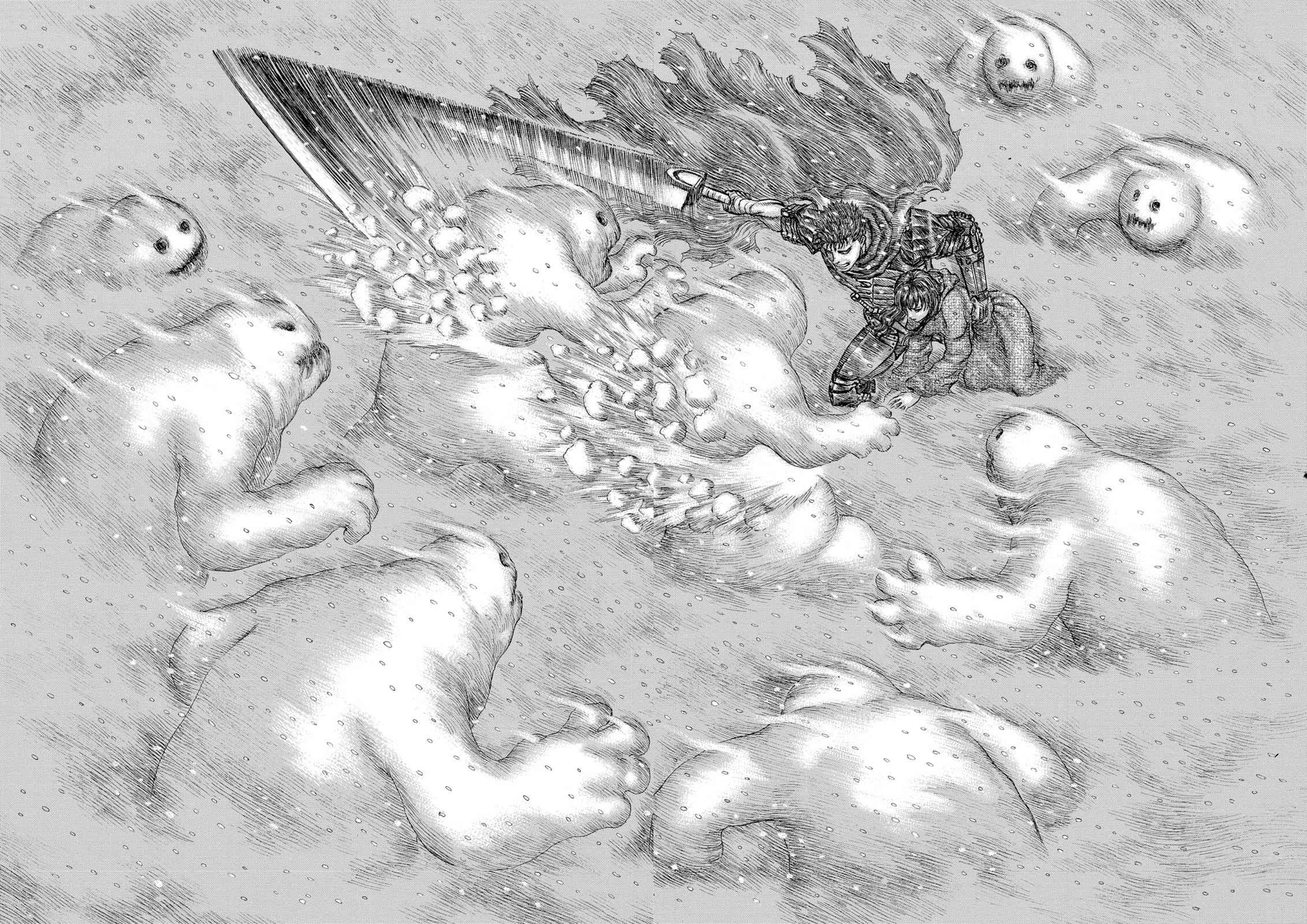 Berserk Chap 187 - Next Chap 188