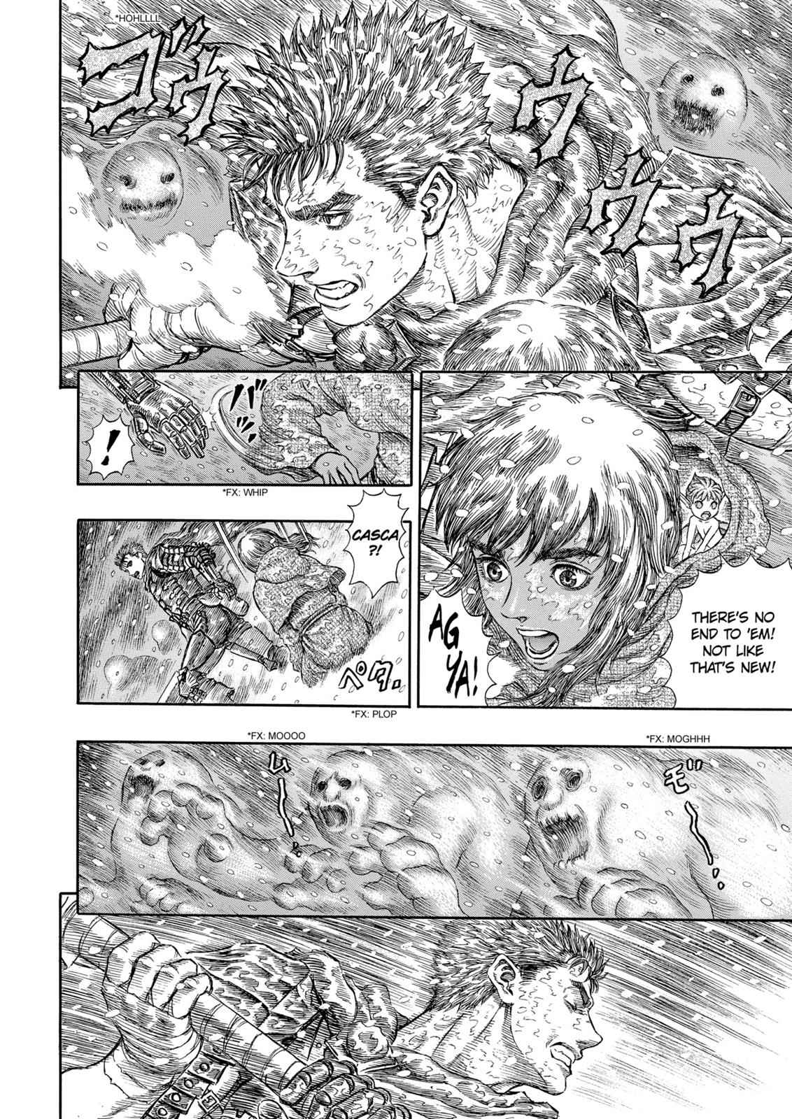 Berserk Chap 187 - Next Chap 188