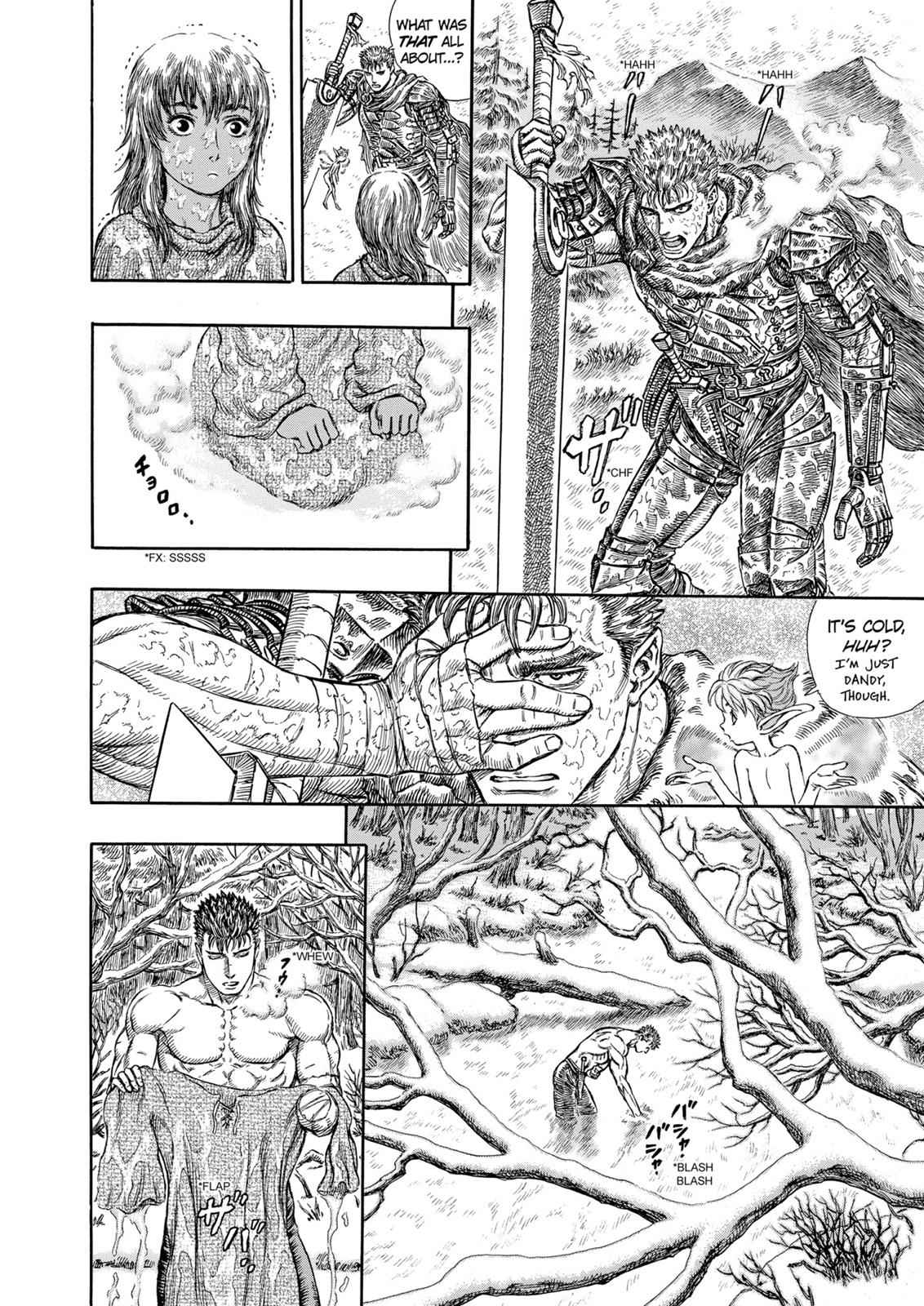 Berserk Chap 187 - Next Chap 188