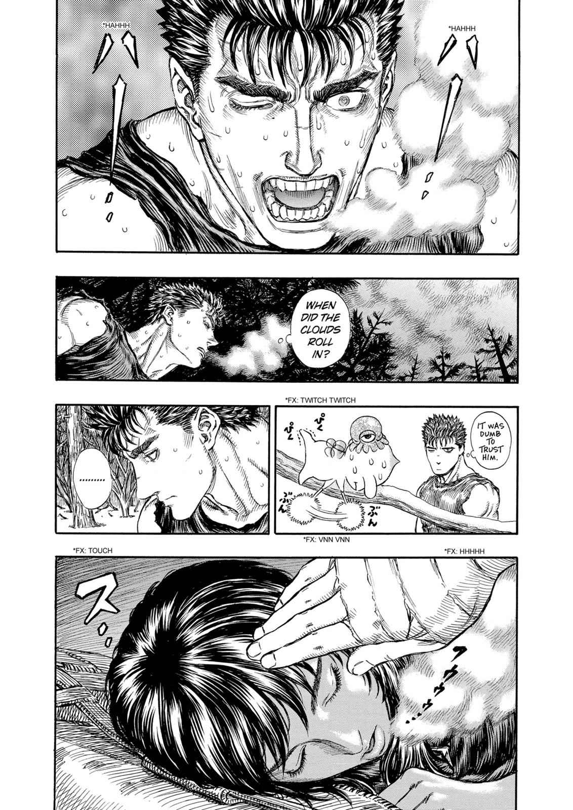 Berserk Chap 187 - Next Chap 188