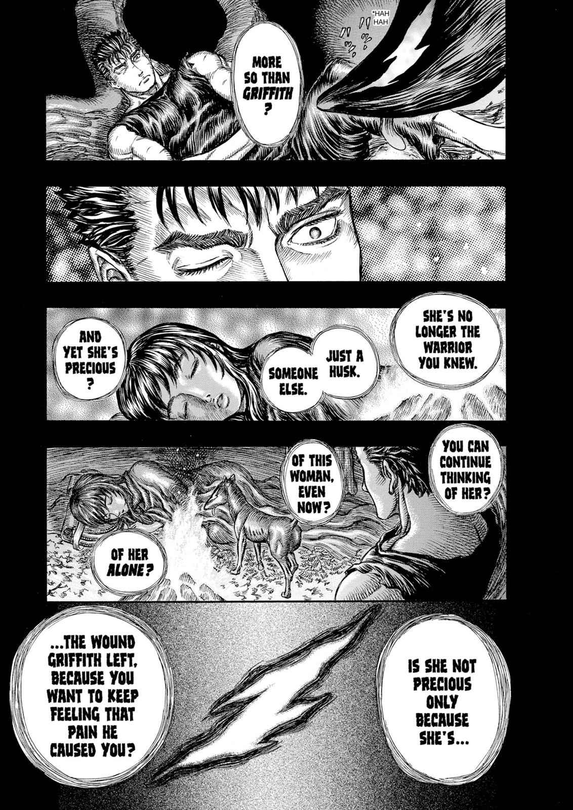 Berserk Chap 187 - Next Chap 188