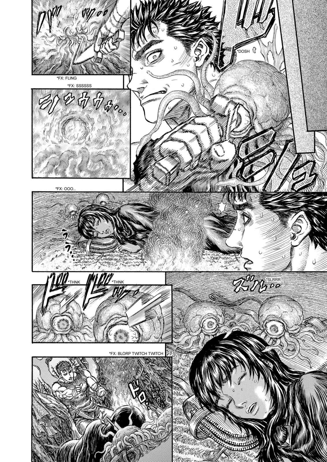 Berserk Chap 187 - Next Chap 188