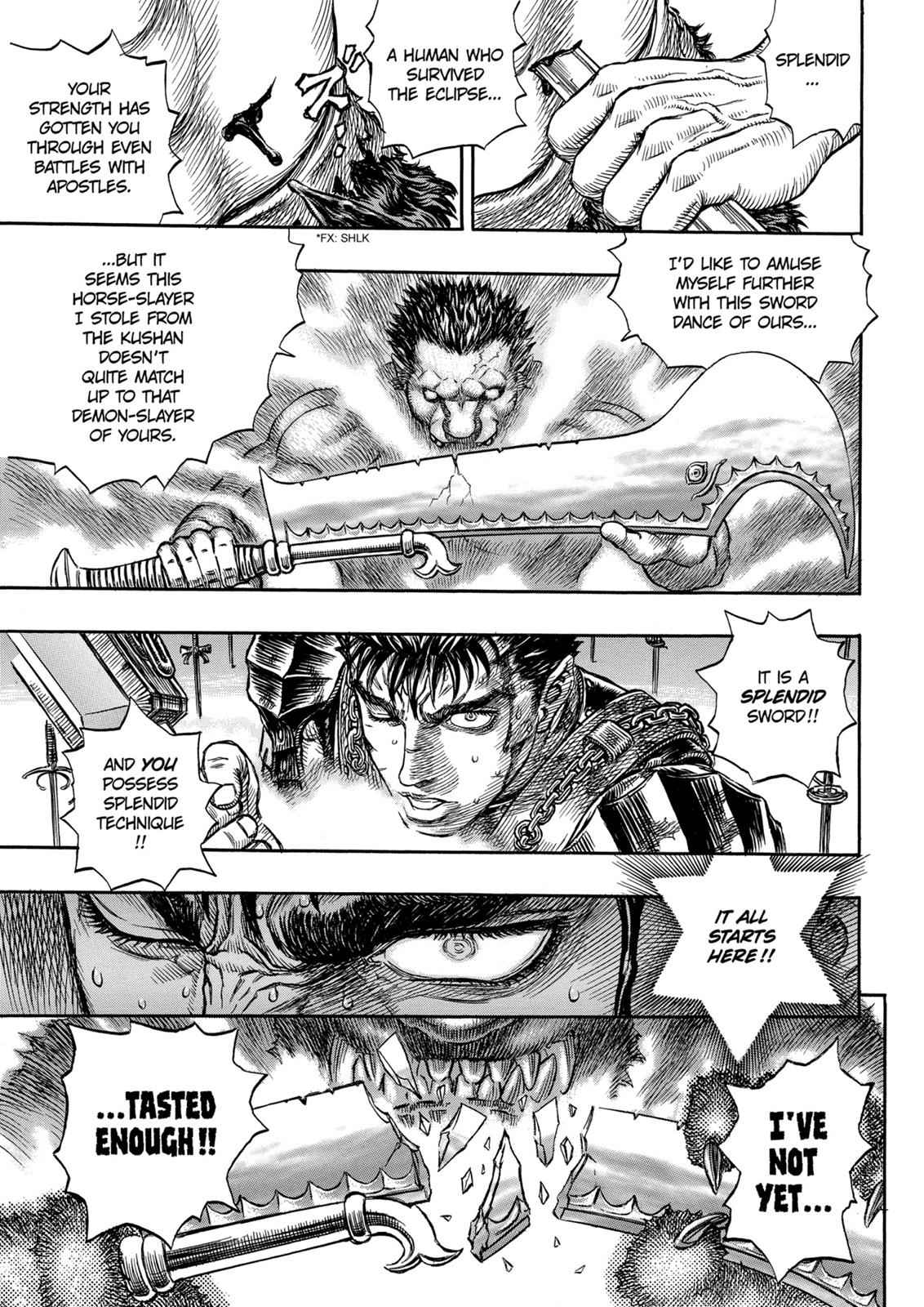 Berserk Chap 180 - Next Chap 181