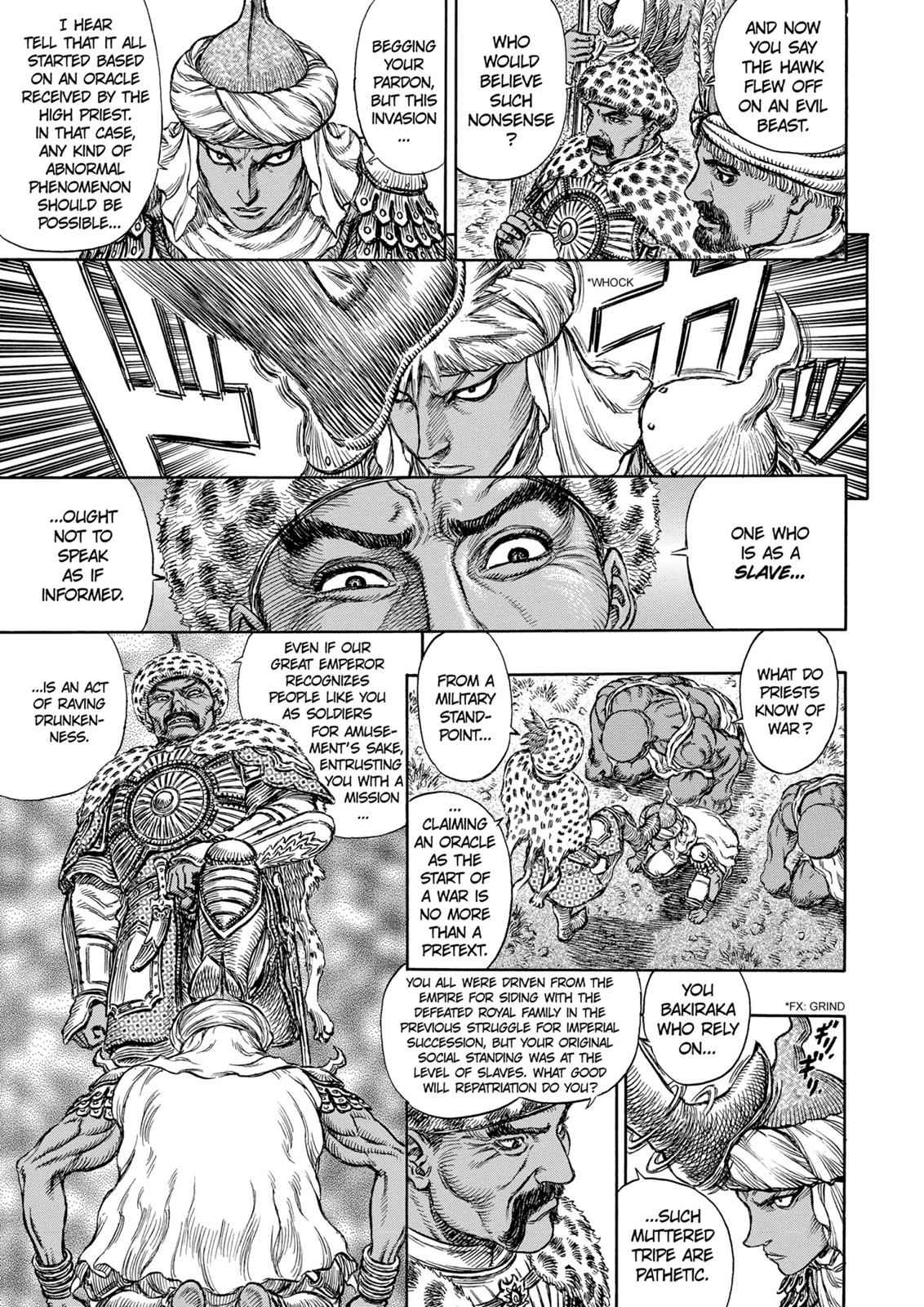 Berserk Chap 182 - Next Chap 183