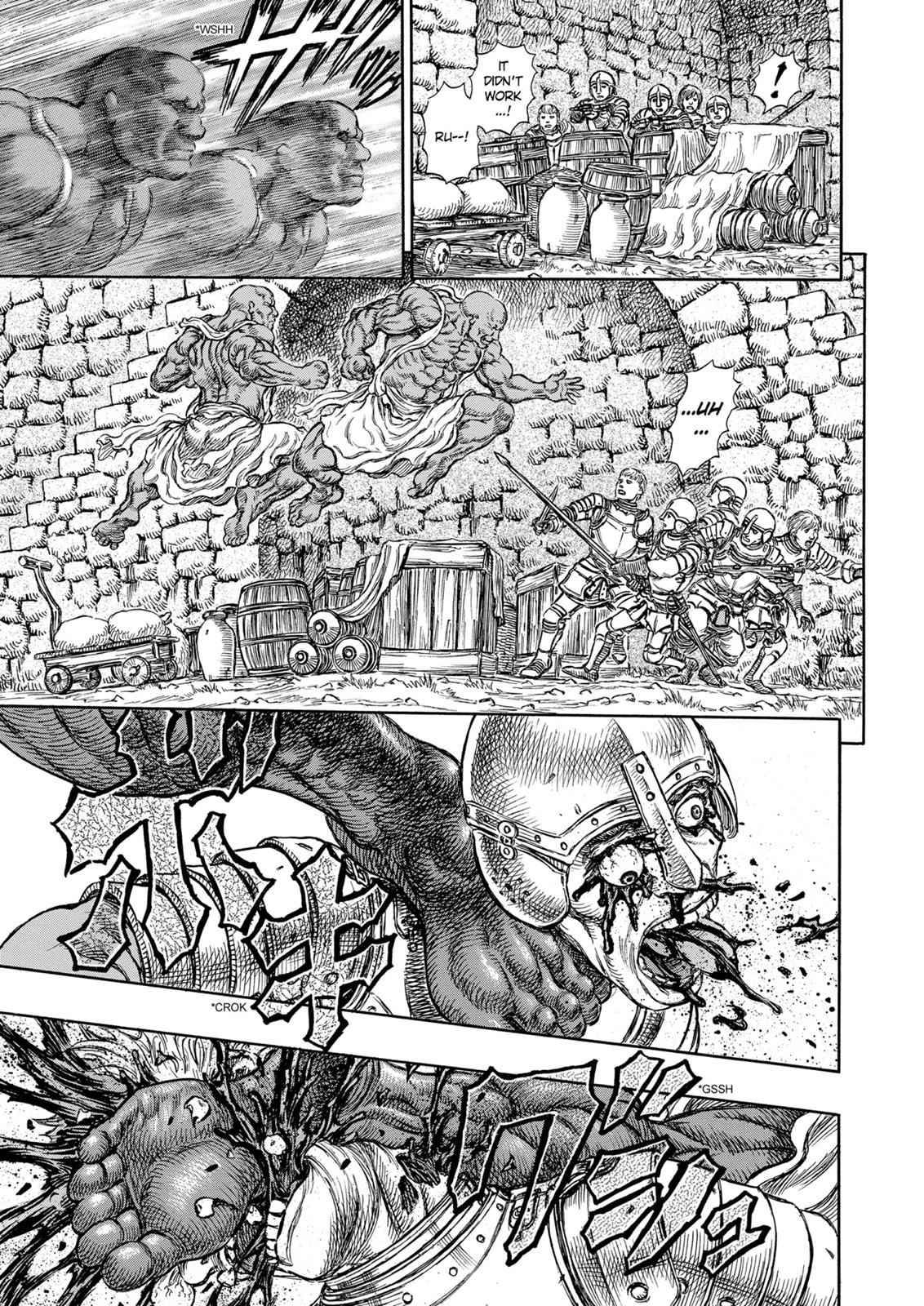 Berserk Chap 182 - Next Chap 183