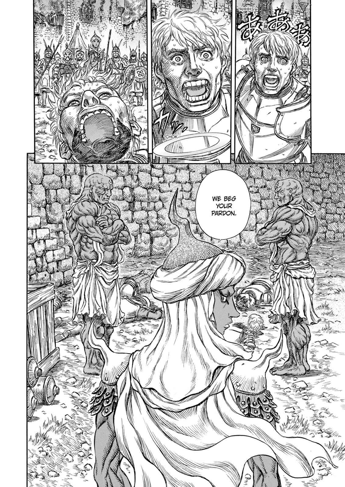 Berserk Chap 182 - Next Chap 183