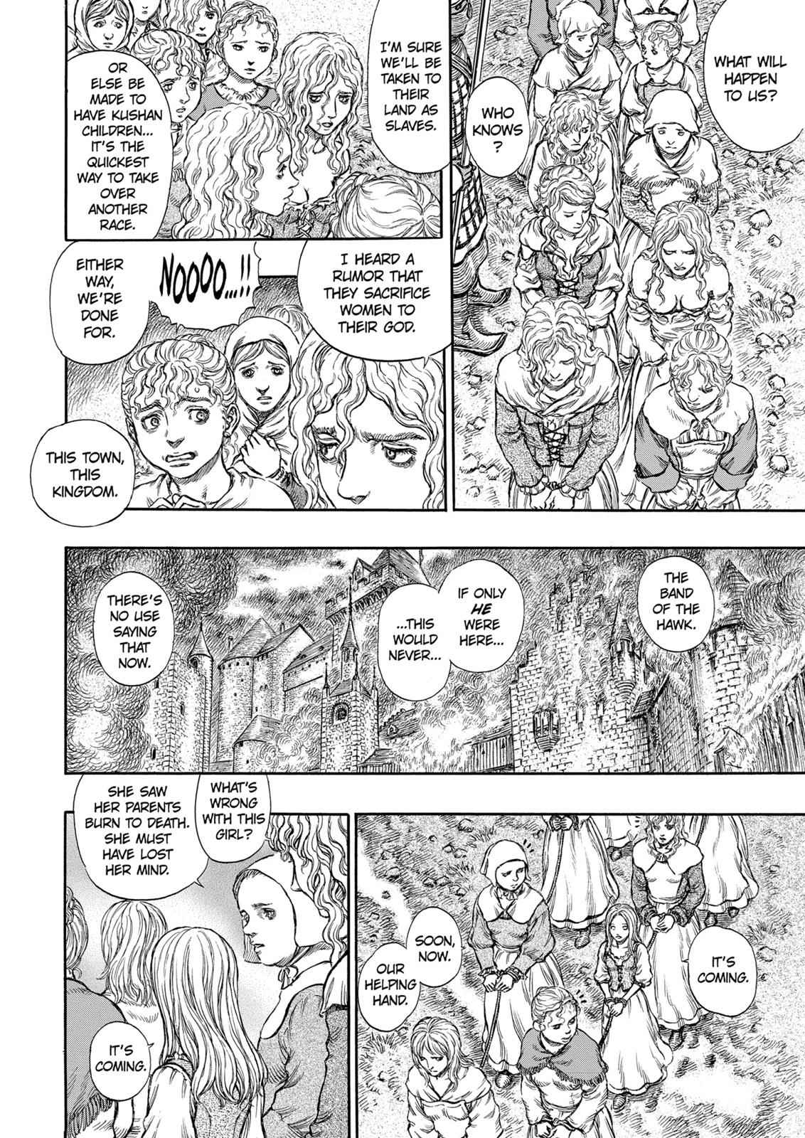 Berserk Chap 182 - Next Chap 183