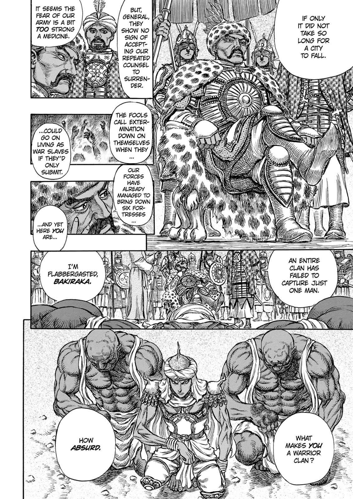 Berserk Chap 182 - Next Chap 183