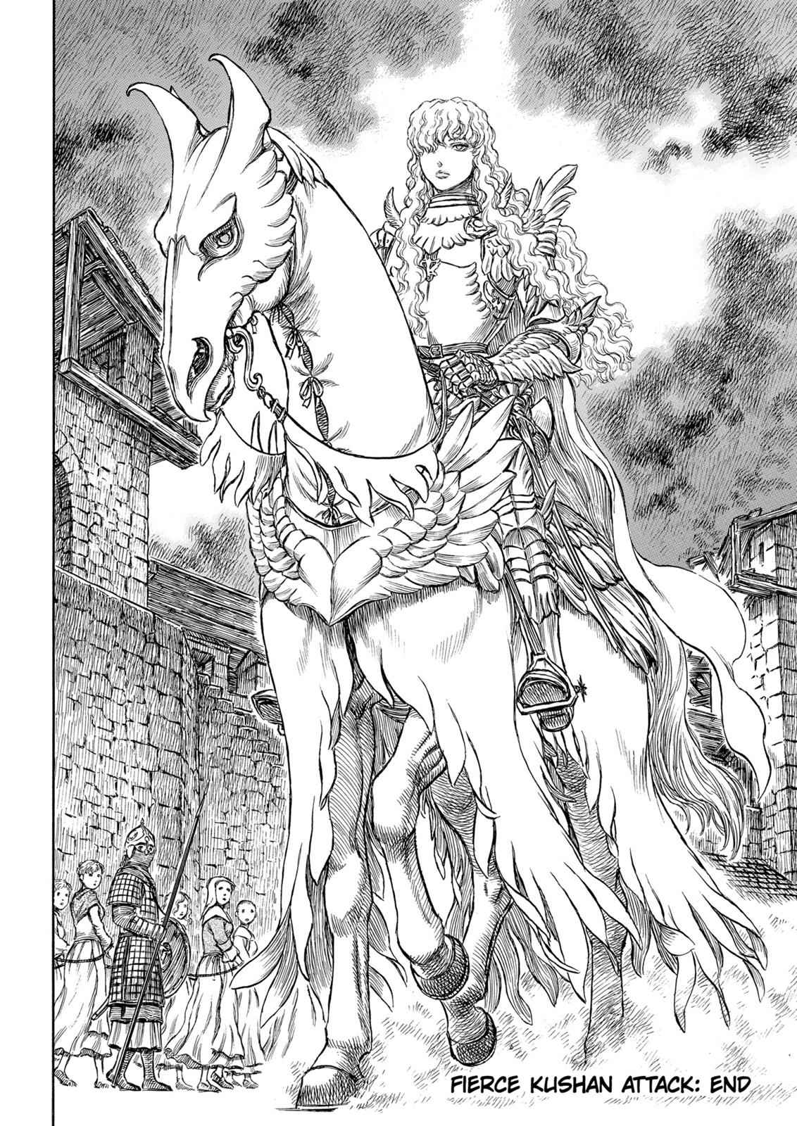 Berserk Chap 182 - Next Chap 183