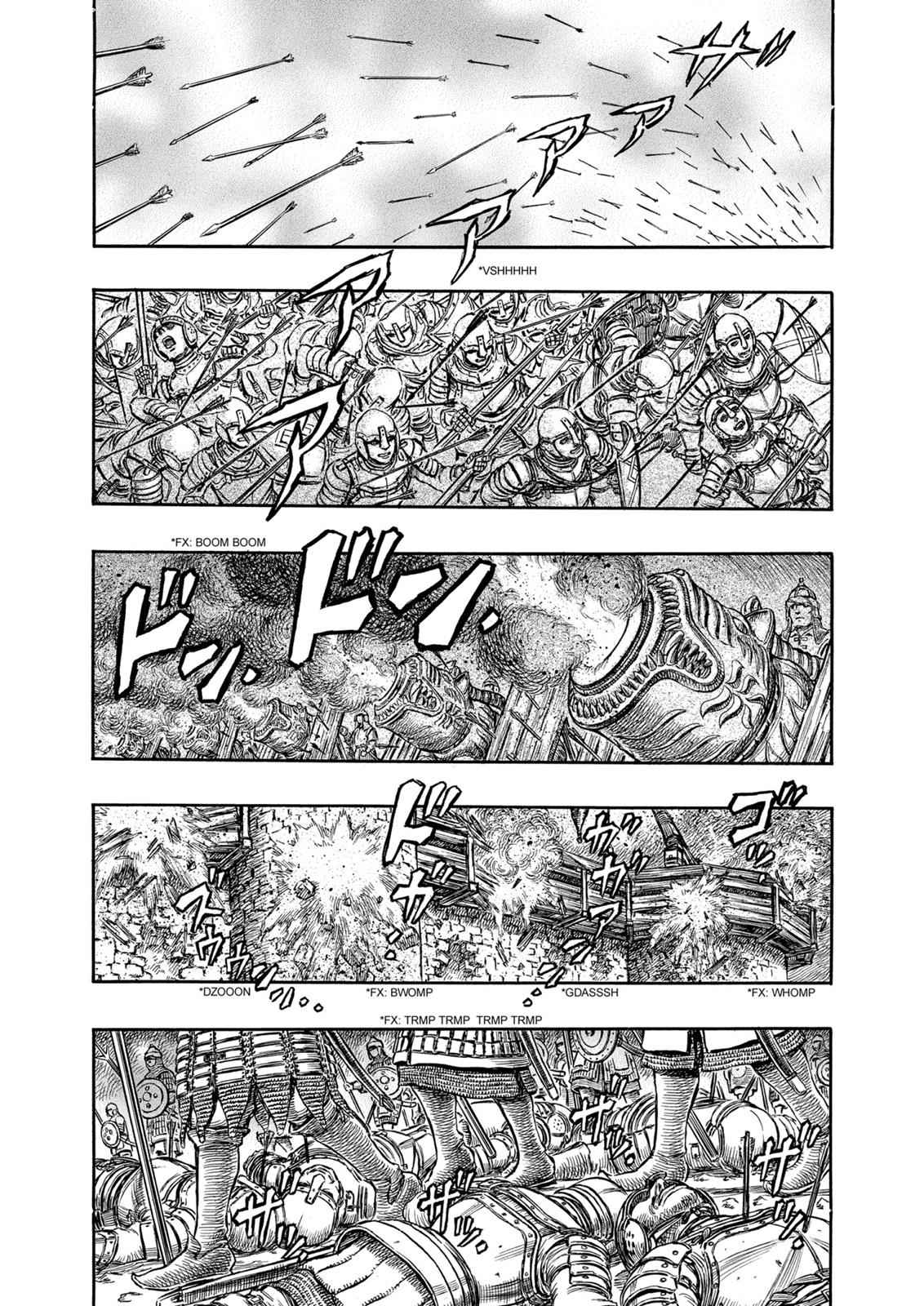 Berserk Chap 182 - Next Chap 183