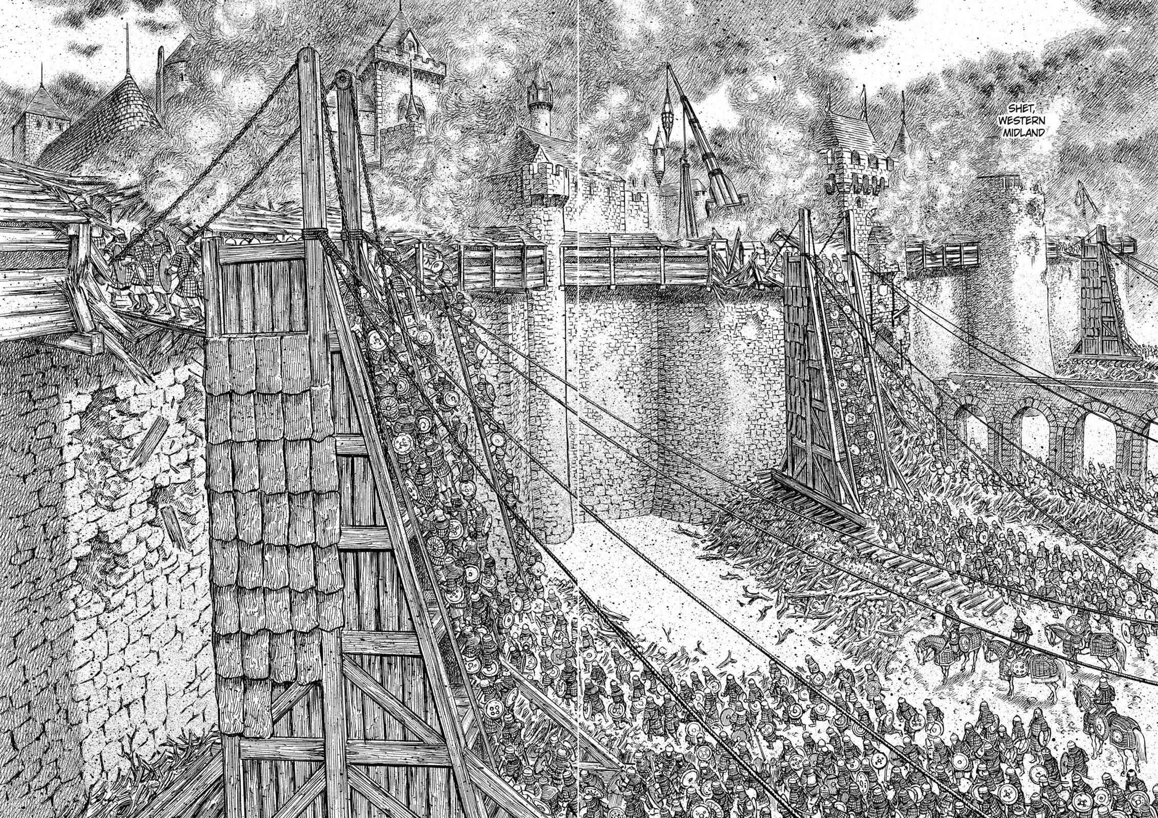 Berserk Chap 182 - Next Chap 183