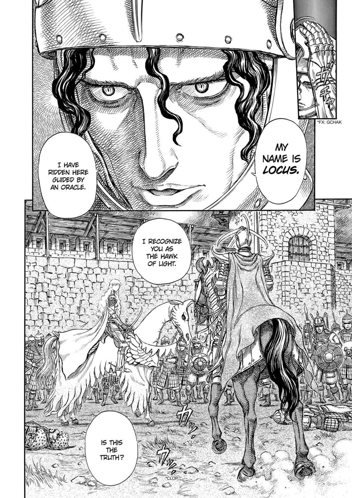 Berserk Chap 183 - Next Chap 184