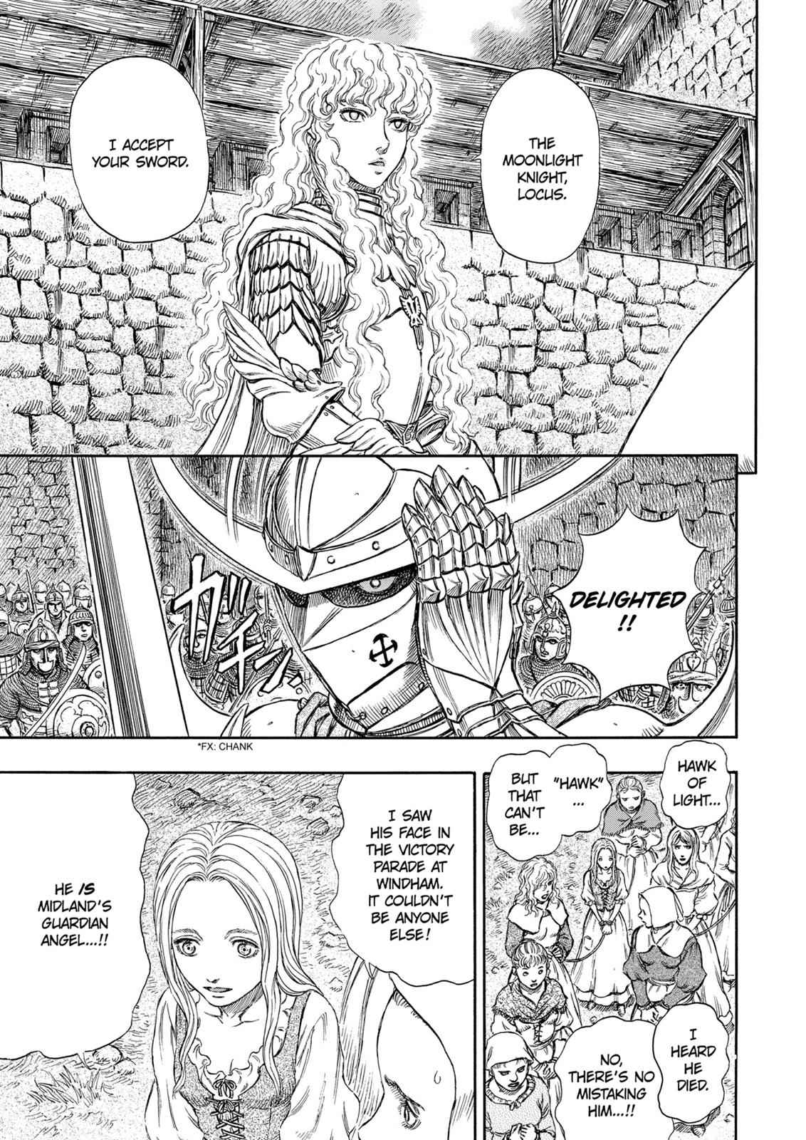 Berserk Chap 183 - Next Chap 184