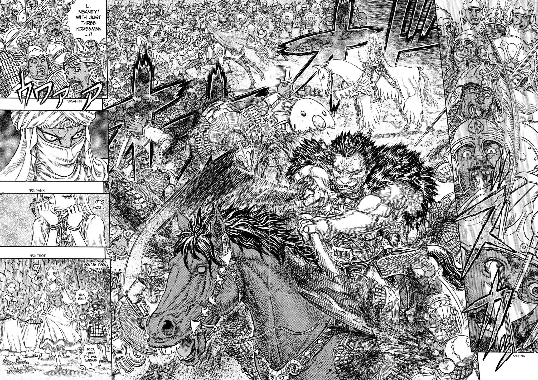 Berserk Chap 183 - Next Chap 184