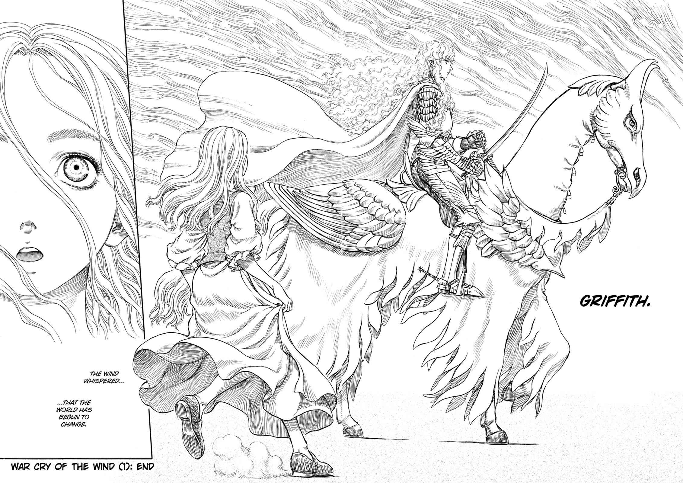 Berserk Chap 183 - Next Chap 184