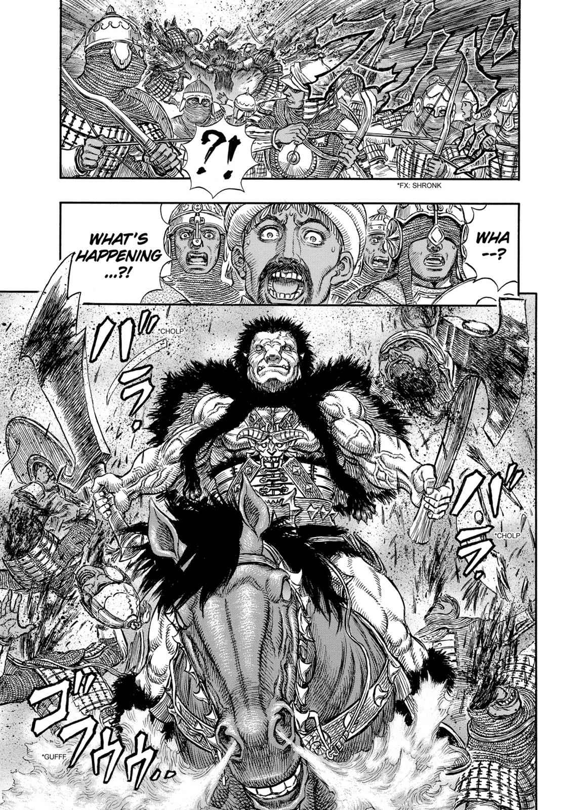 Berserk Chap 183 - Next Chap 184