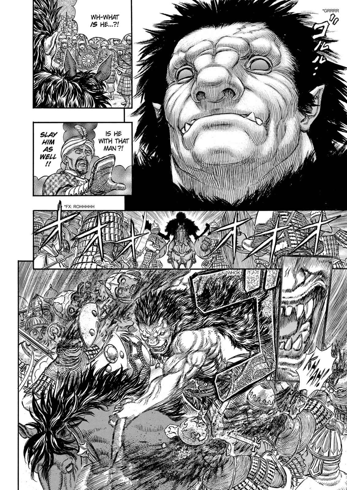 Berserk Chap 183 - Next Chap 184