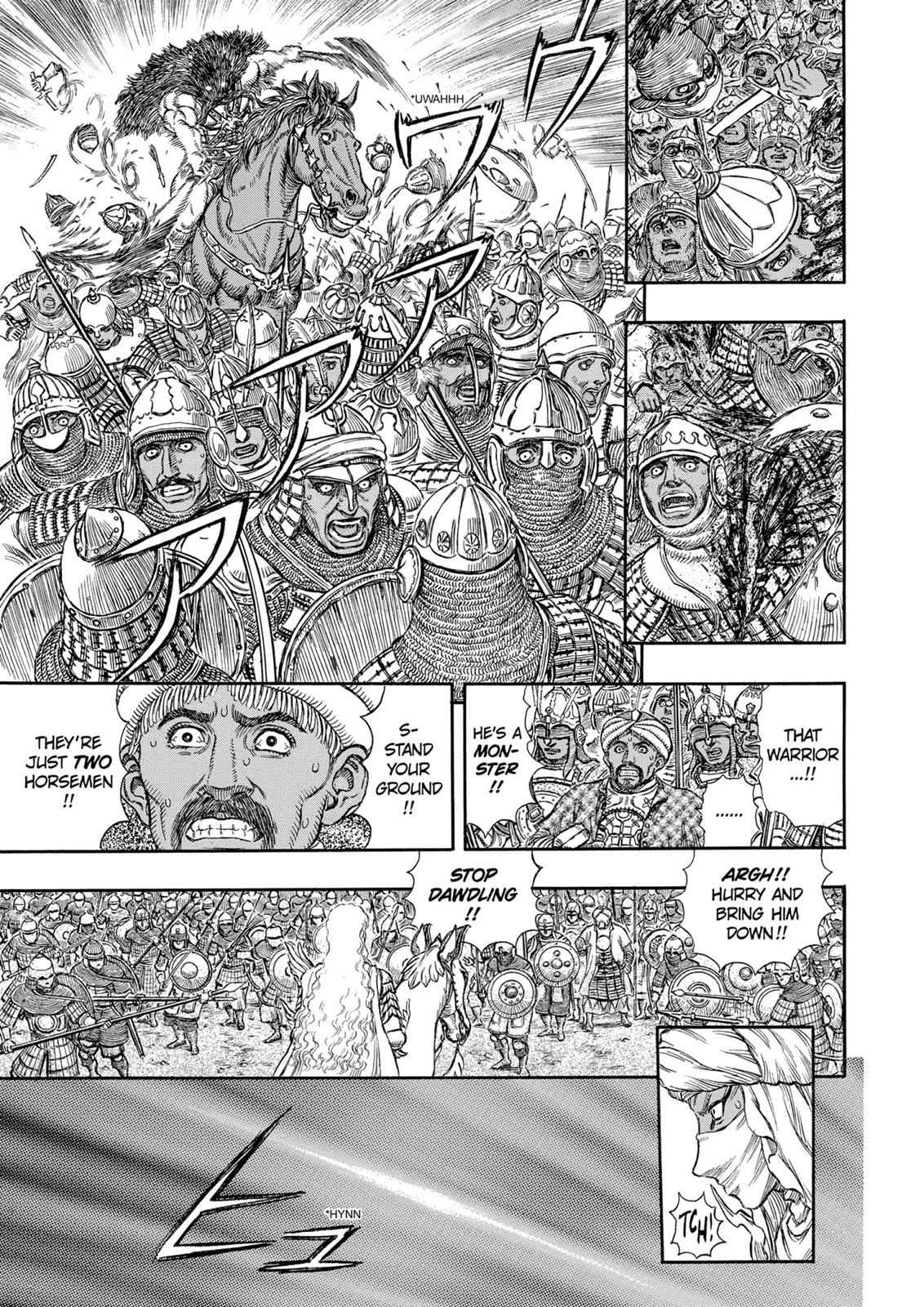 Berserk Chap 183 - Next Chap 184