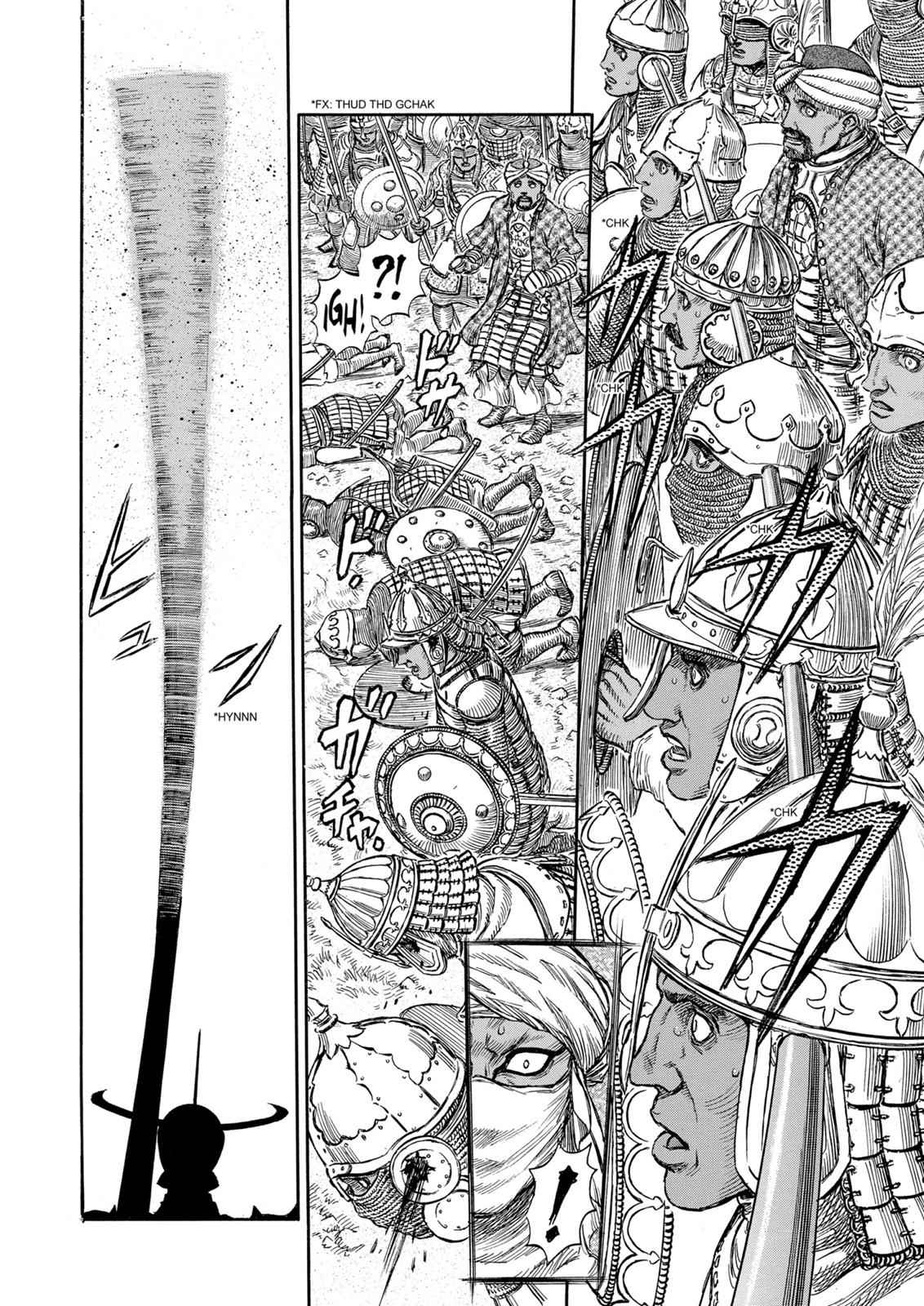 Berserk Chap 183 - Next Chap 184