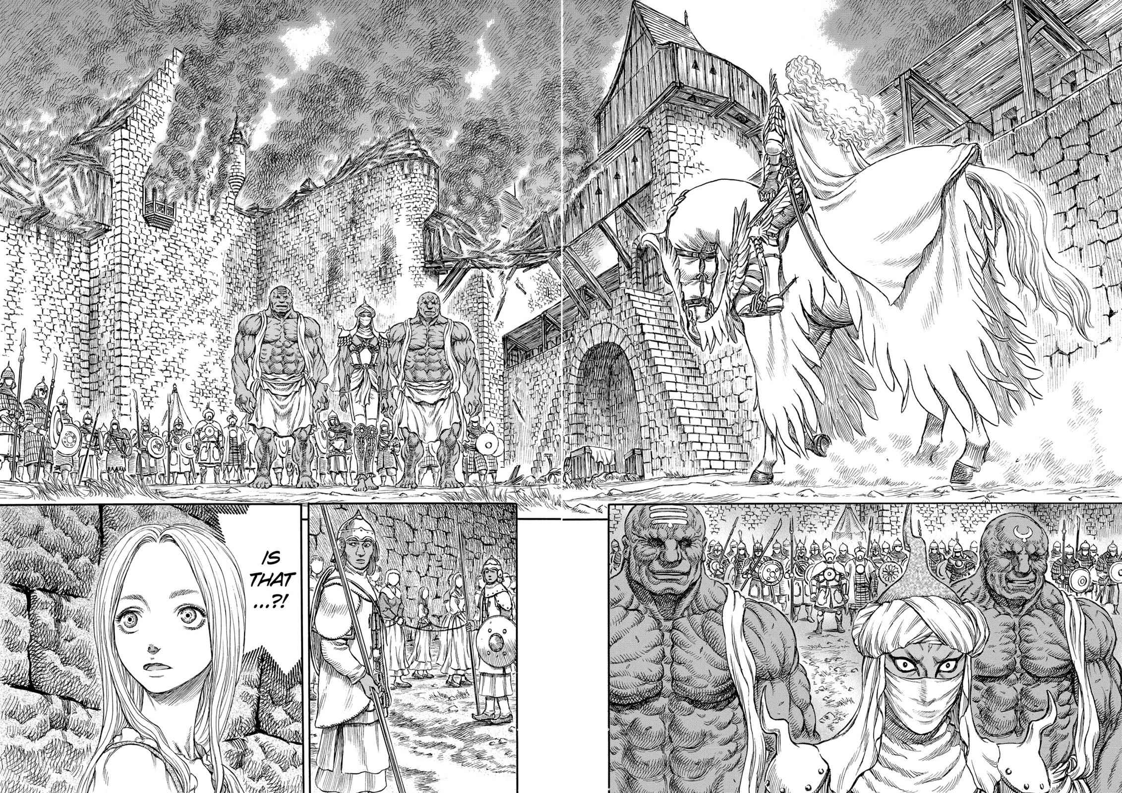 Berserk Chap 183 - Next Chap 184