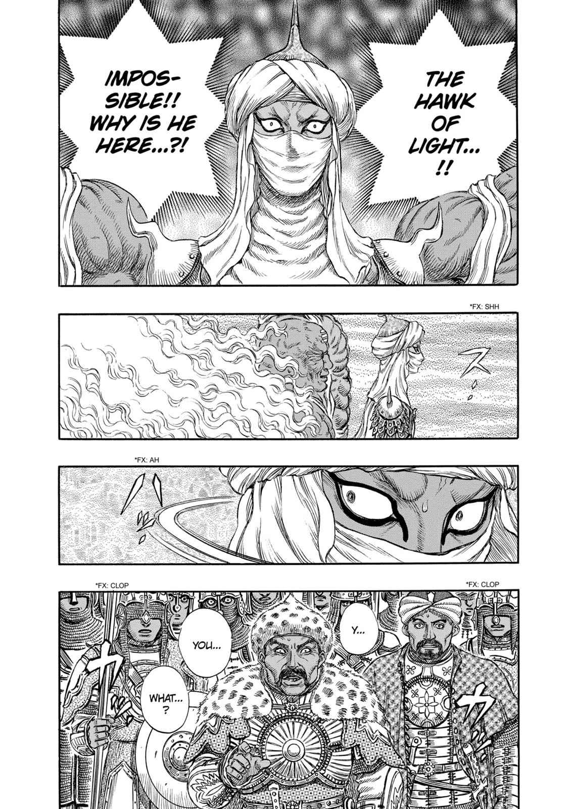 Berserk Chap 183 - Next Chap 184