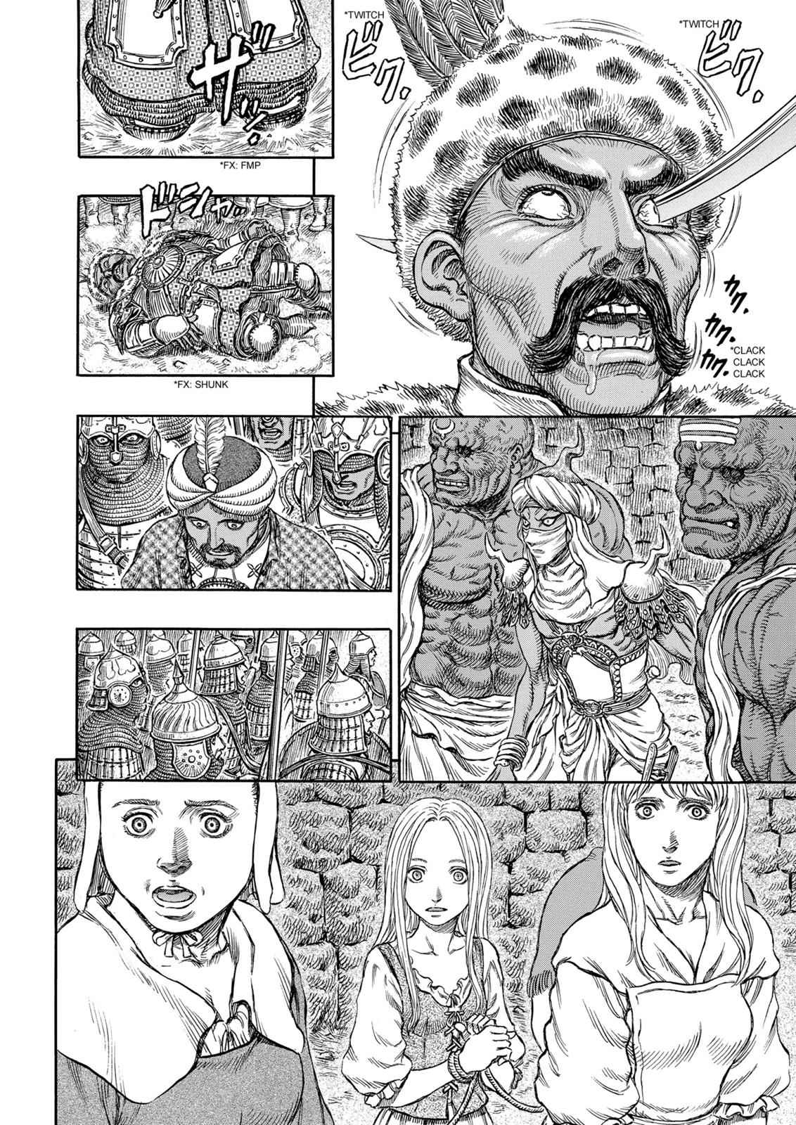 Berserk Chap 183 - Next Chap 184