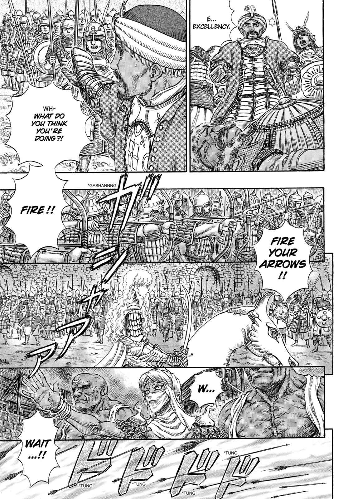 Berserk Chap 183 - Next Chap 184