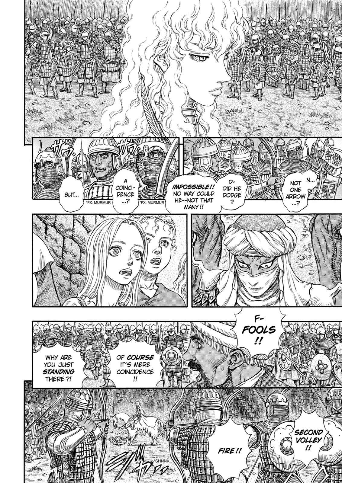 Berserk Chap 183 - Next Chap 184