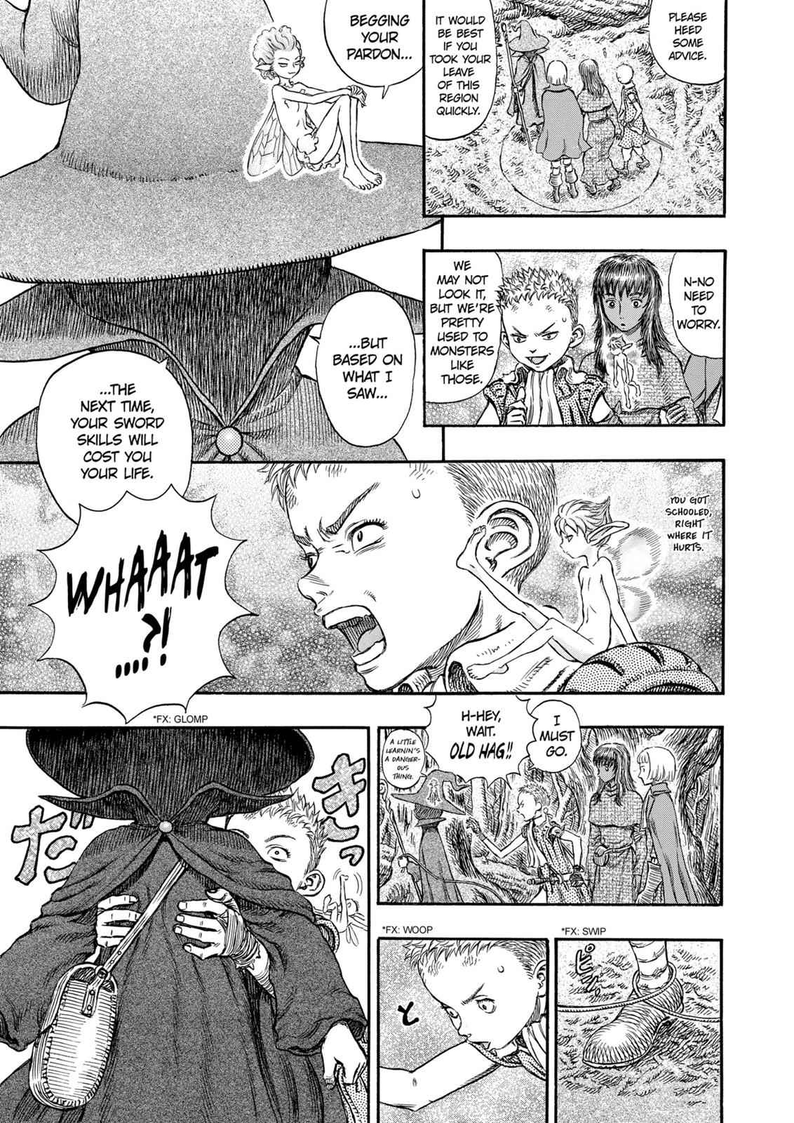 Berserk Chap 198 - Next Chap 199