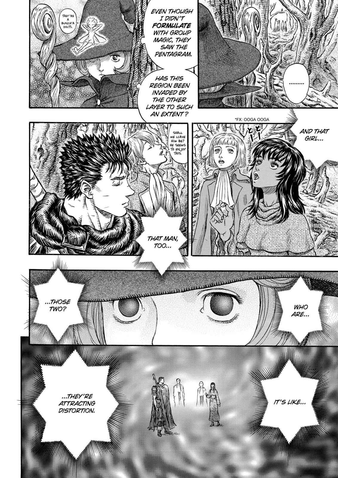 Berserk Chap 198 - Next Chap 199