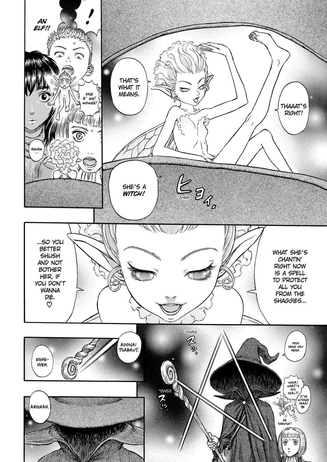 Berserk Chap 198 - Next Chap 199