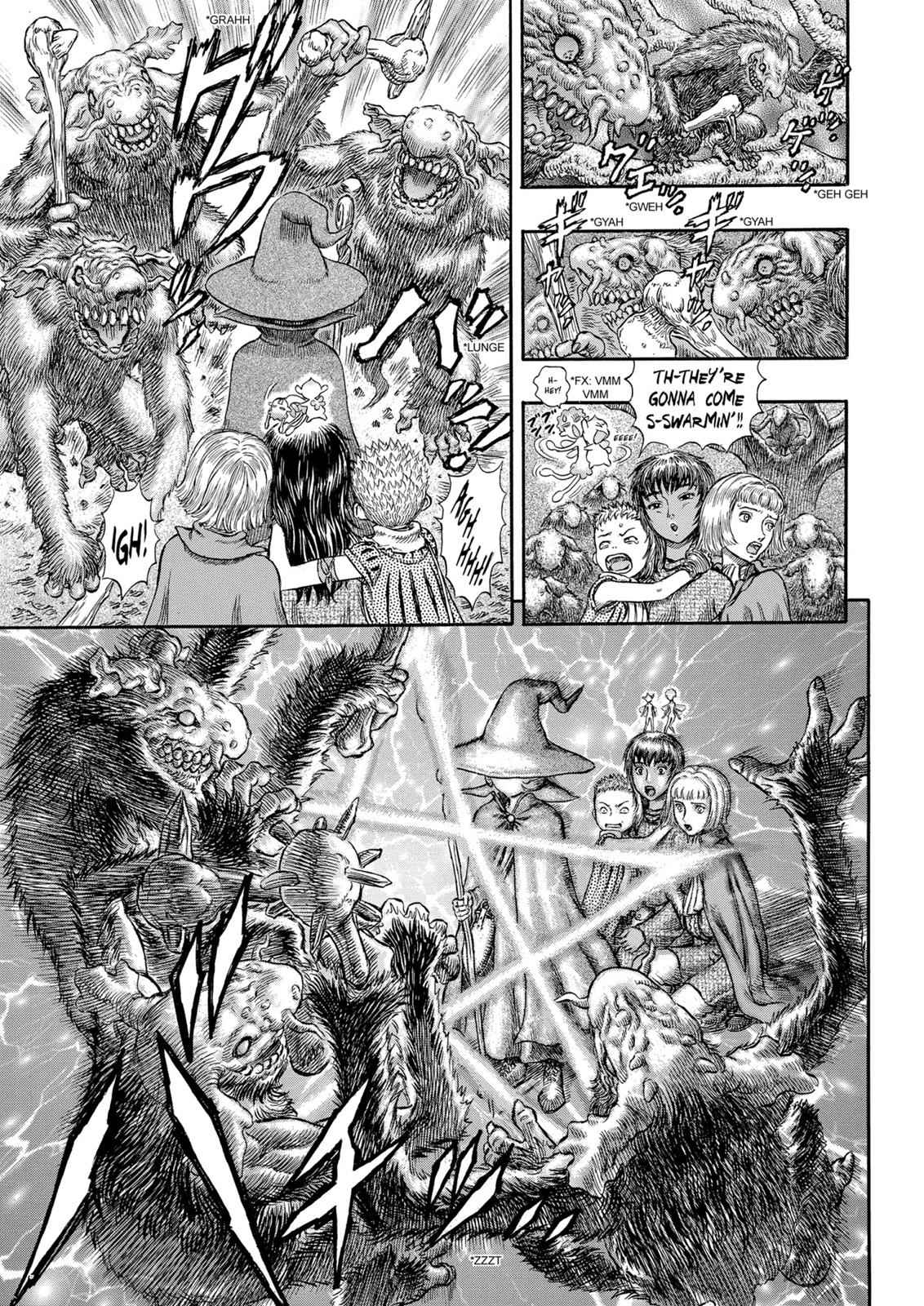 Berserk Chap 198 - Next Chap 199