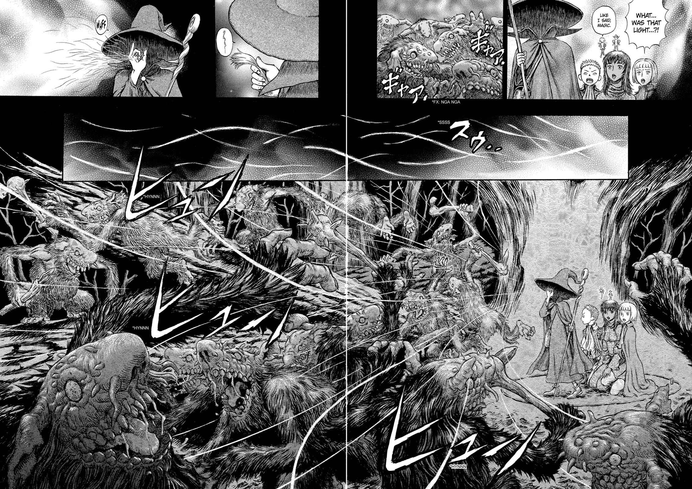 Berserk Chap 198 - Next Chap 199