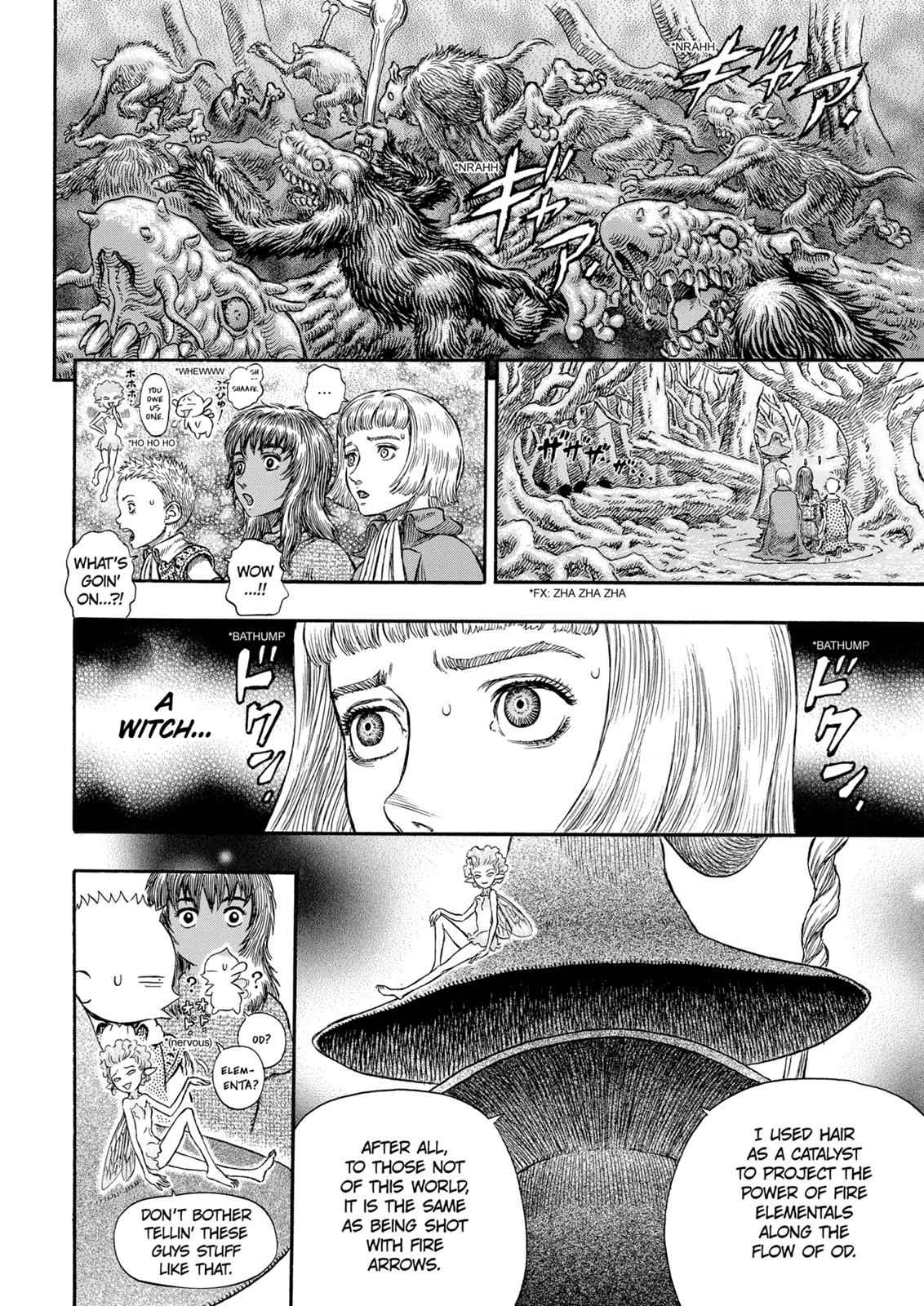 Berserk Chap 198 - Next Chap 199