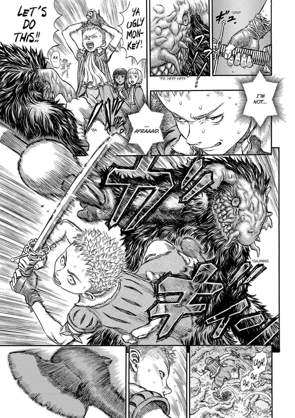 Berserk Chap 198 - Next Chap 199