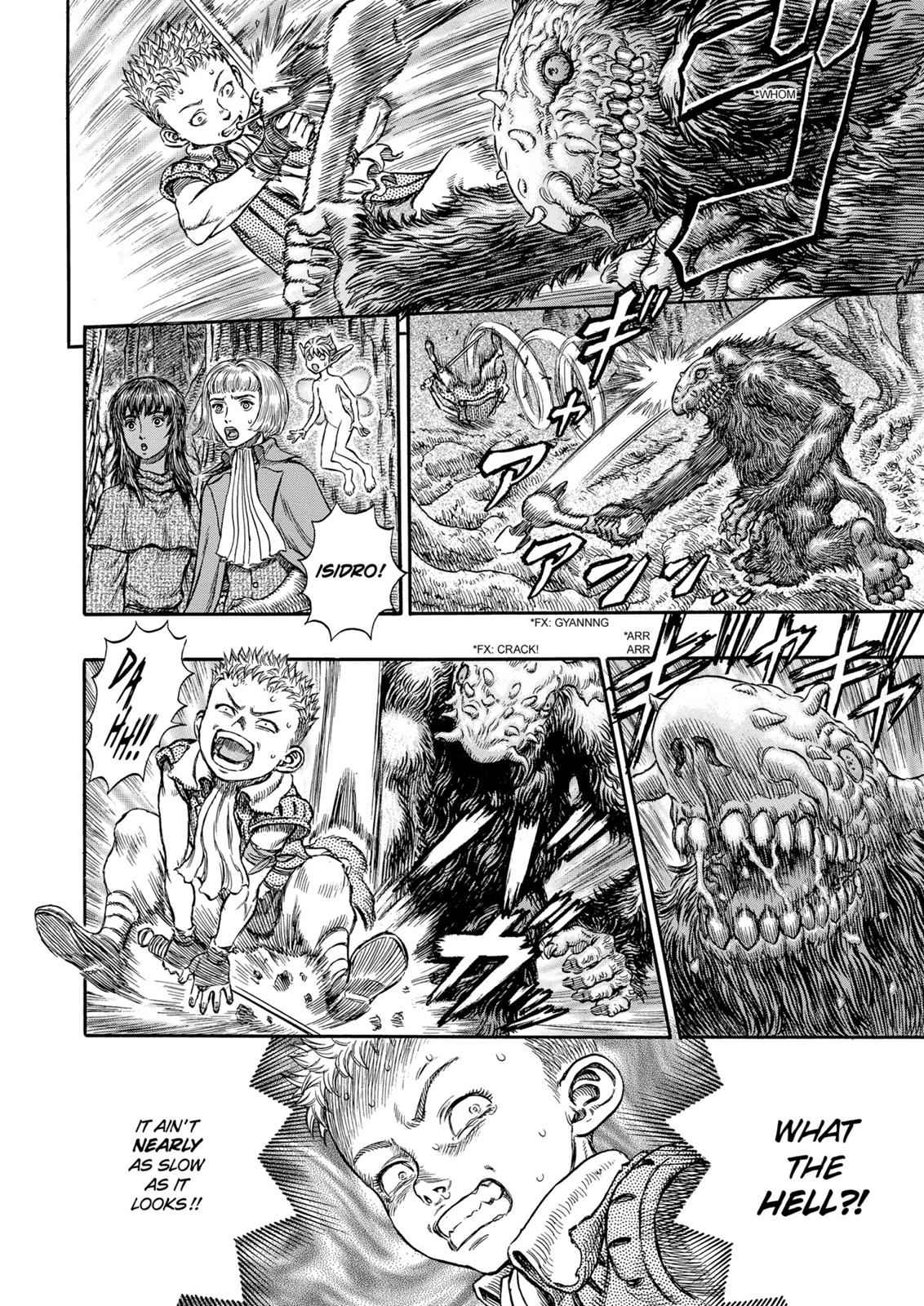 Berserk Chap 198 - Next Chap 199