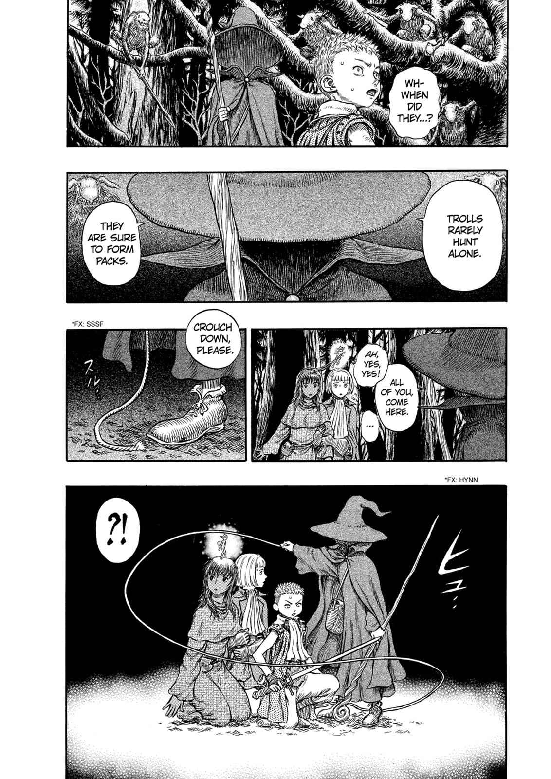 Berserk Chap 198 - Next Chap 199