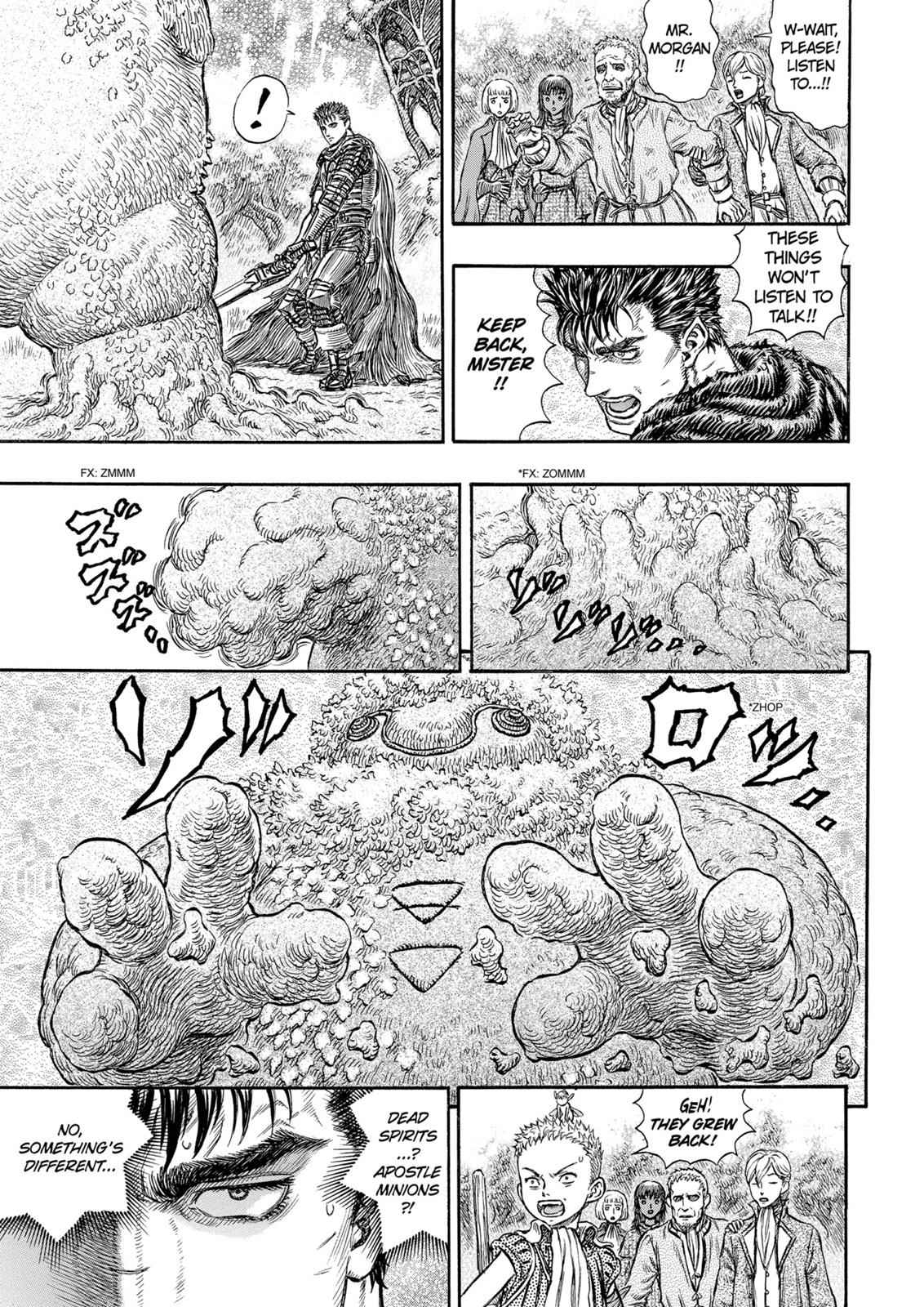Berserk Chap 199 - Next Chap 200