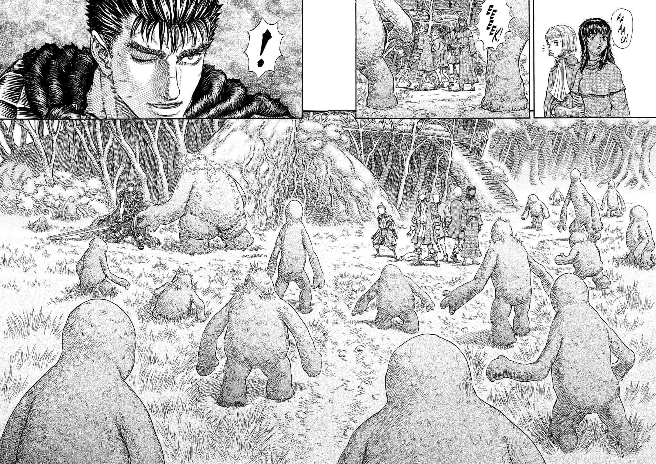Berserk Chap 199 - Next Chap 200
