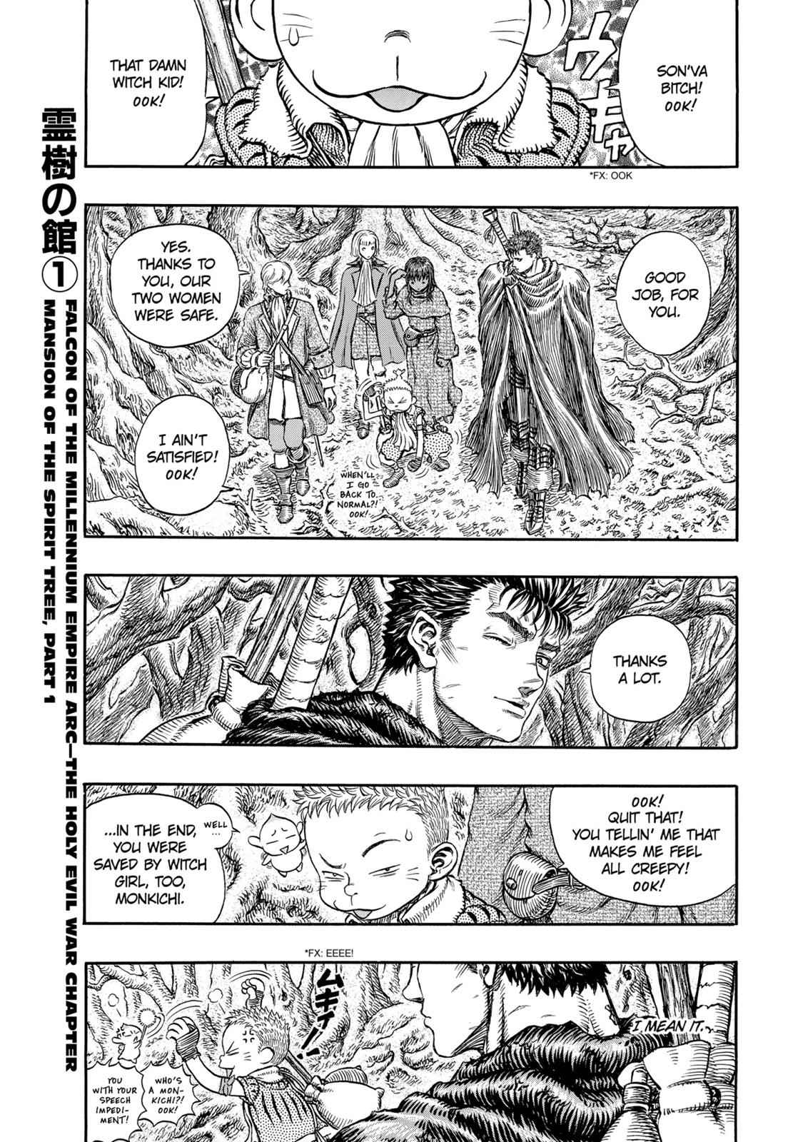 Berserk Chap 199 - Next Chap 200