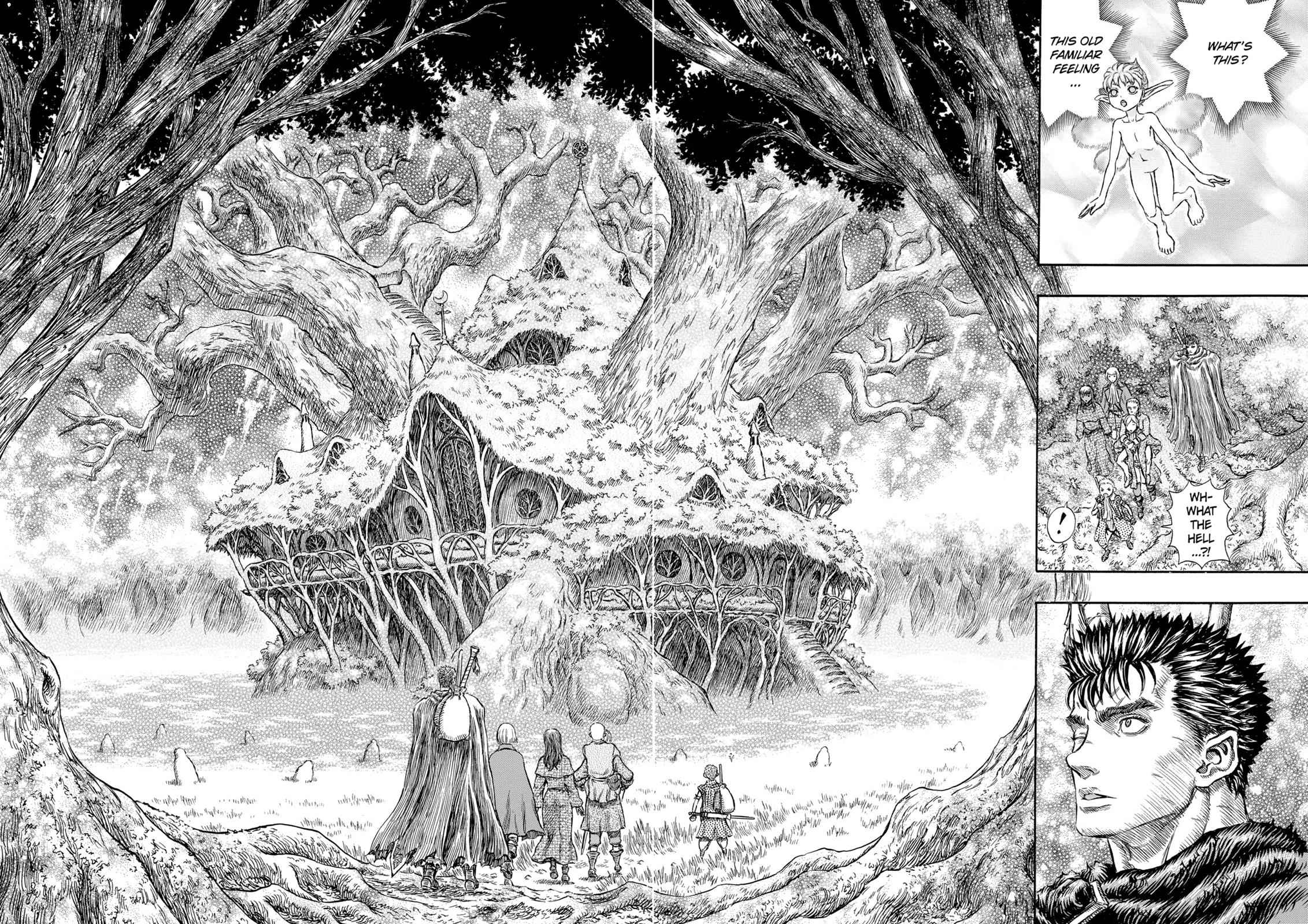 Berserk Chap 199 - Next Chap 200