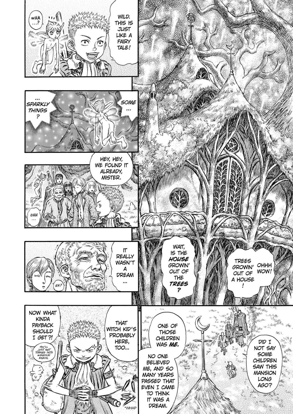 Berserk Chap 199 - Next Chap 200